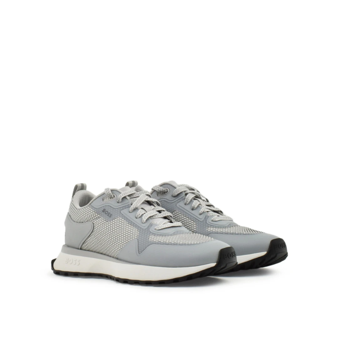 HUGO BOSS Jonah Runn Meth Sneaker